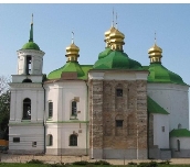 Файл:Church of the Saviour at Berestove (Side view).jpg